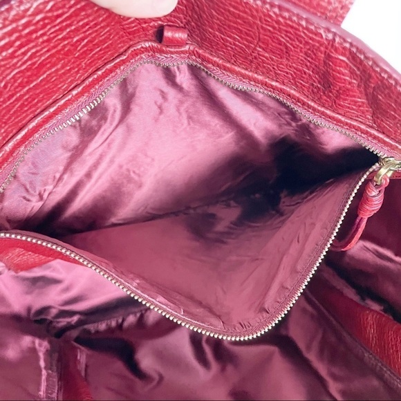 3.1 Phillip Lim Pashli Leather Zip Tote Large - Picture 14 of 15